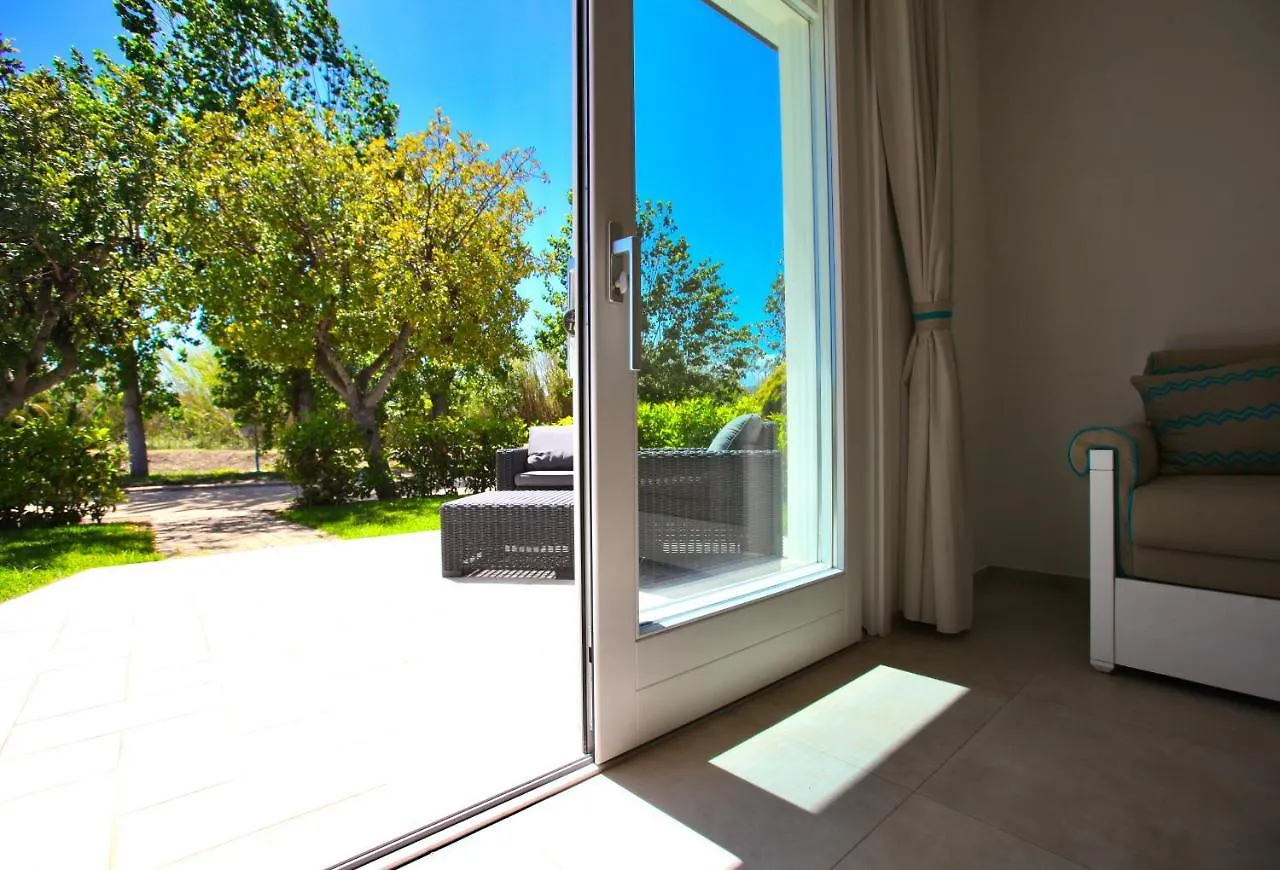 Resort Abbaia Ba Budoni Italië