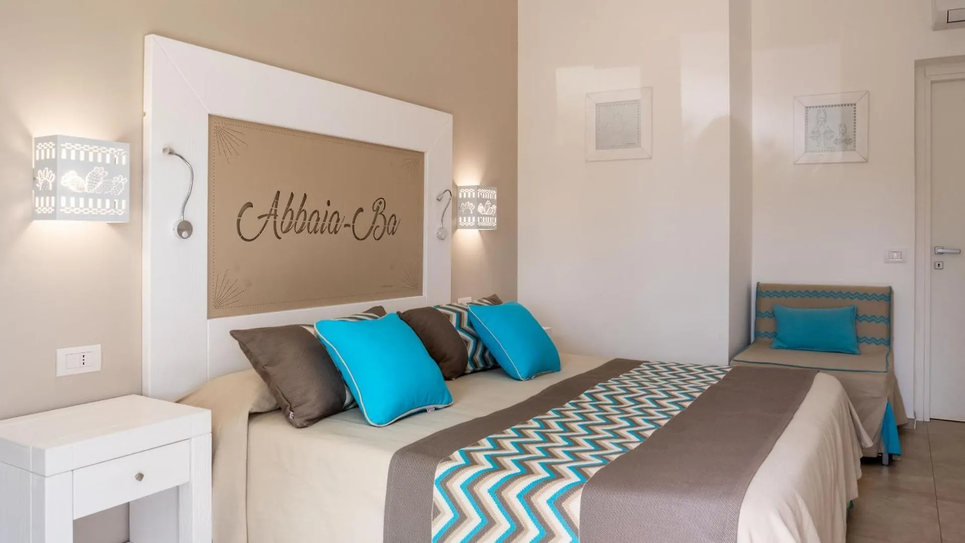 فندق Resort Abbaia Ba بودوني